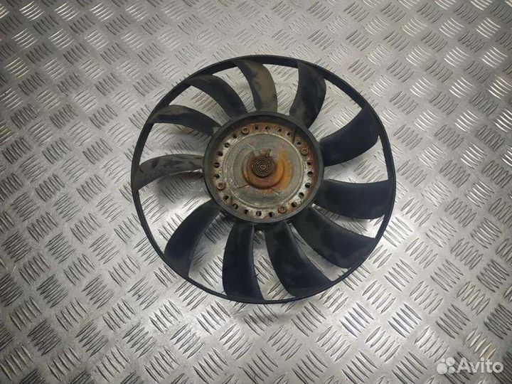 Вискомуфта на volkswagen passat b5 1.9