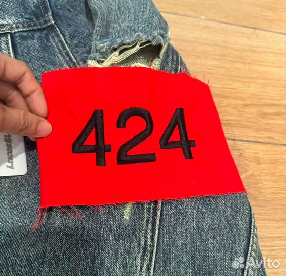 Куртка 424 On FairFax 16 OG