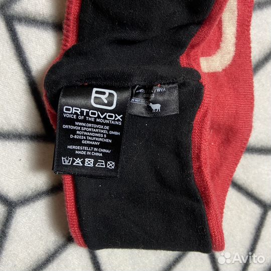 Повязка на голову Ortovox