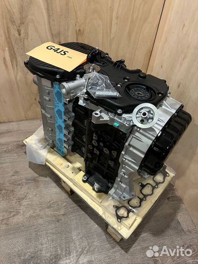Двигатель G4JS 2.4 Хендай Соната 4 поколение Новый