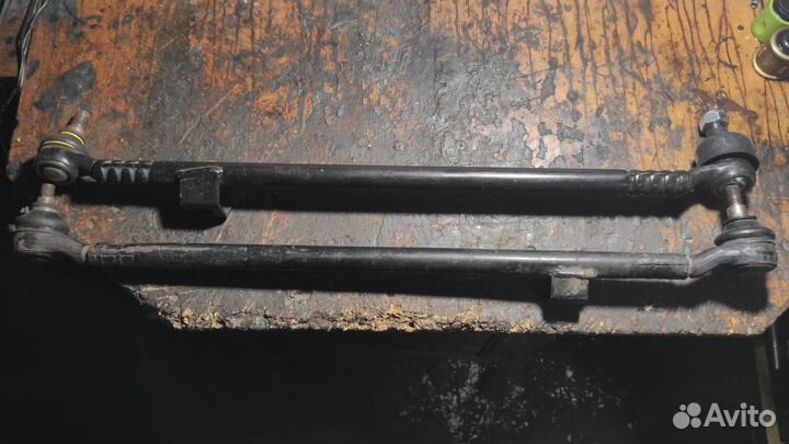 Тяги рулевые на Мерседес