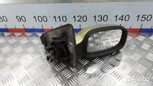 Зеркало наружное правое renault megane 2 (OSE10JO0