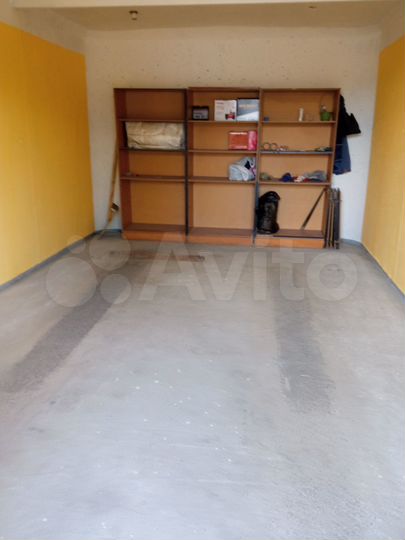 Гараж, 22 м²