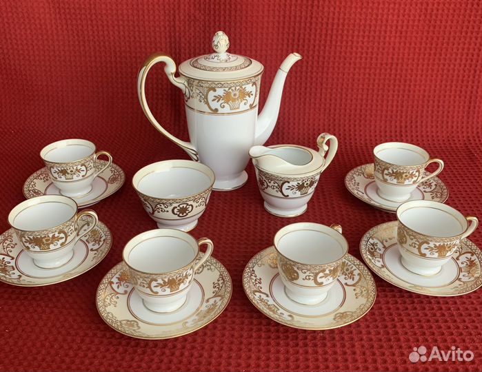 Японский сервиз 