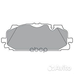 Колодки audi A4/A5/A6/A8/Q5 2016 LP3302 Delphi