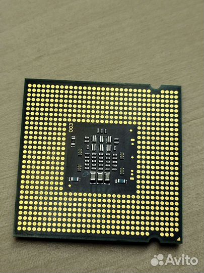 Процессор Intel E2160