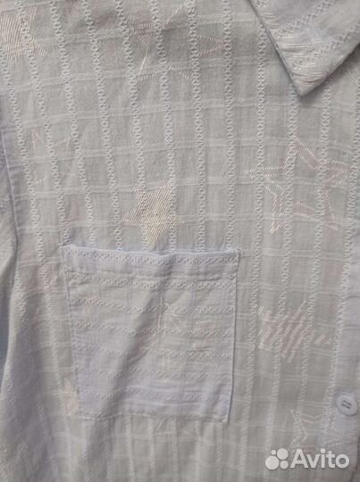 Рубашки школьные для девочки 164