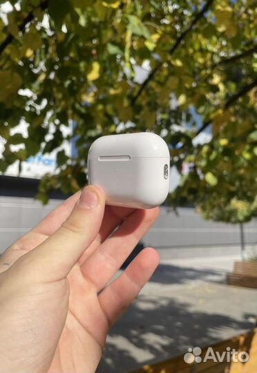 Наушники AirPods pro 2 + чехол