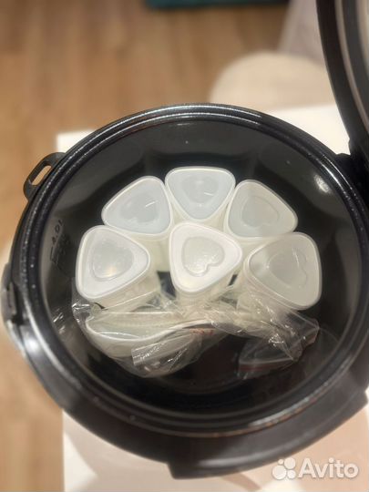 Мультиварка redmond