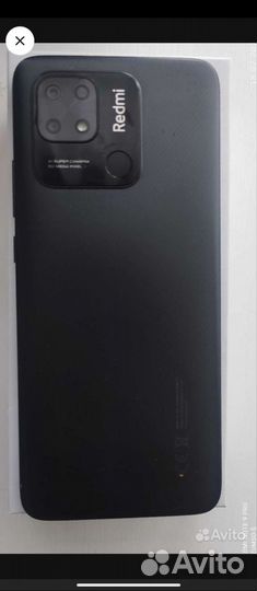 Xiaomi Redmi 10C, 4/128 ГБ