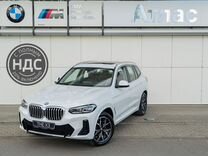 Новый BMW X3 2.0 AT, 2024, цена от 7 790 000 руб.