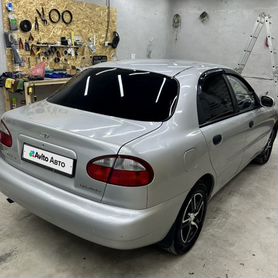 Daewoo Lanos 1.5 MT, 2002, 298 000 км