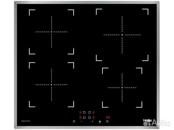 Индукционная варочная панель Haier HHY-Y64NFB