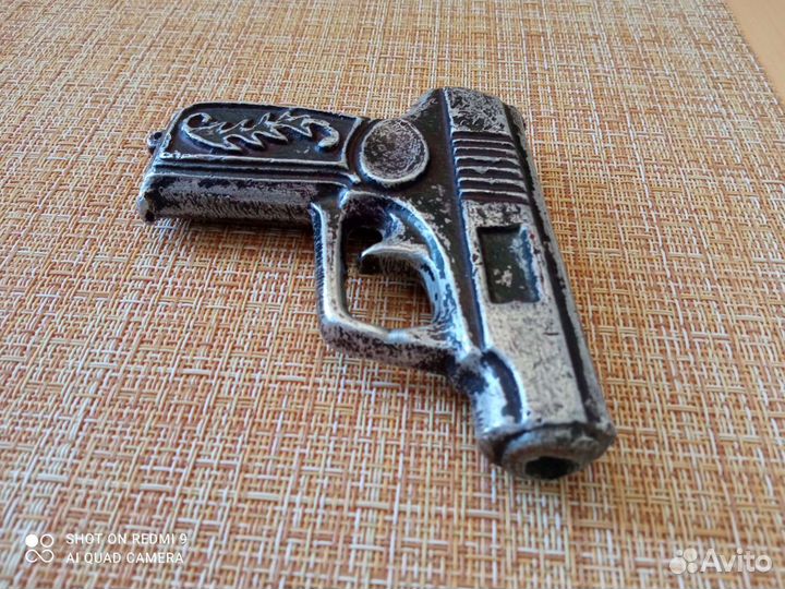 Пистолет Игрушка СССР