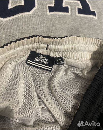 Шорты Lonsdale