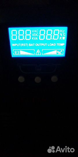 Источник бесперебойного питания DKC smallb1A10S