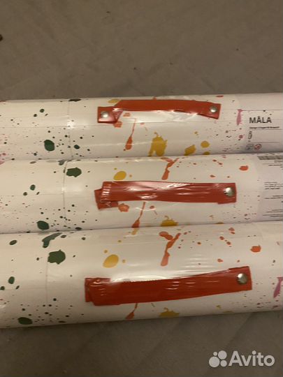 Тубус икеа IKEA для чертежей рисунков