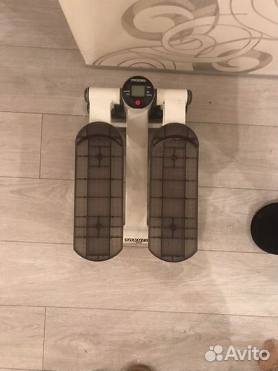 Тренажер степпер