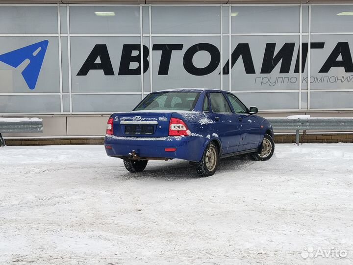 LADA Priora 1.6 МТ, 2010, 166 165 км