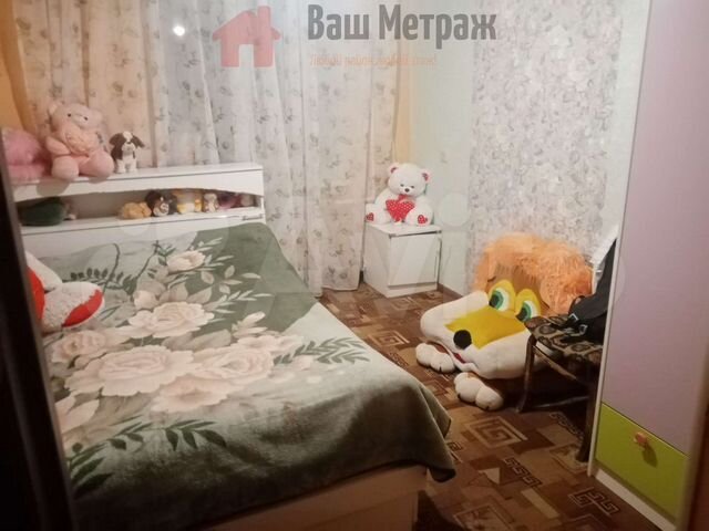 3-к. квартира, 64,9 м², 2/3 эт.