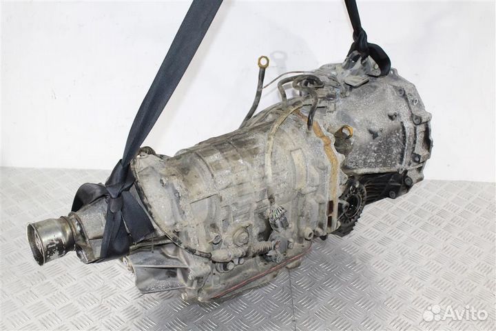 АКПП Subaru Forester SH5