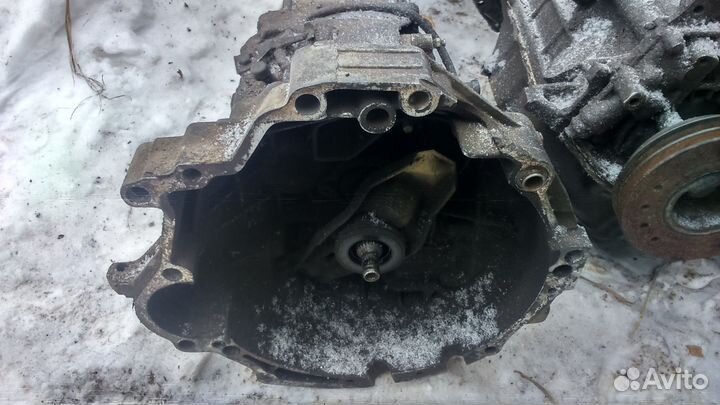 Коробка AMK МКПП двигатель NF объём 2.3 ауди 100