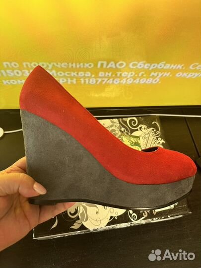 Туфли Новые