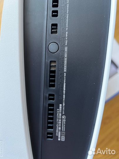 Sony playstation 5 ps5 с дисководом