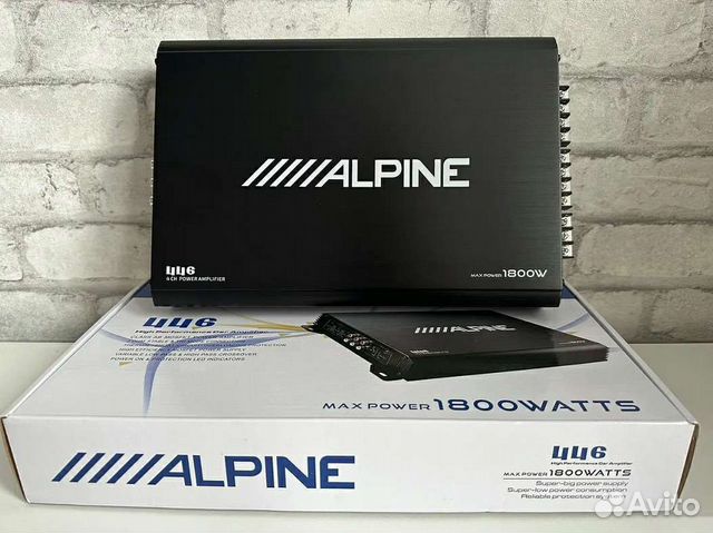 Усилитель Pioneer