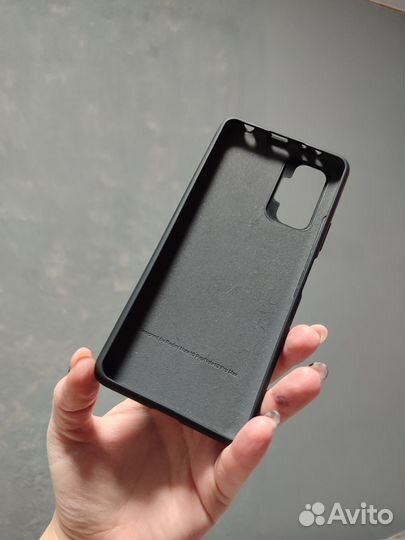 Чехол Xiaomi redmi note 10 pro