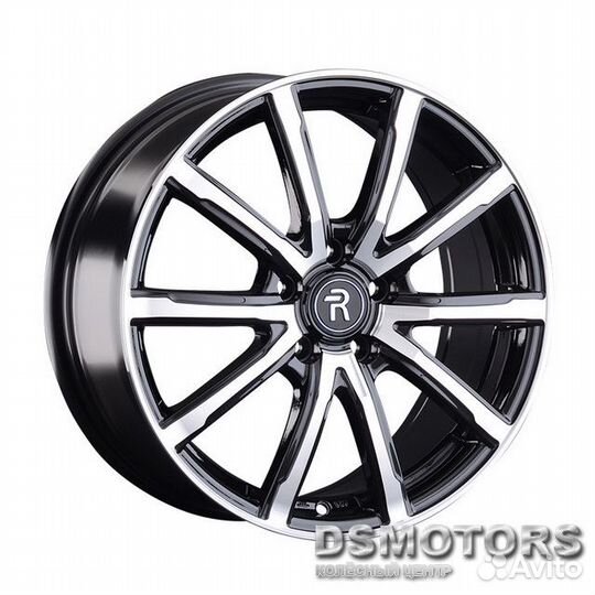 Диски FD151 7/17 5x108 ET52.5 d63.3 BKF