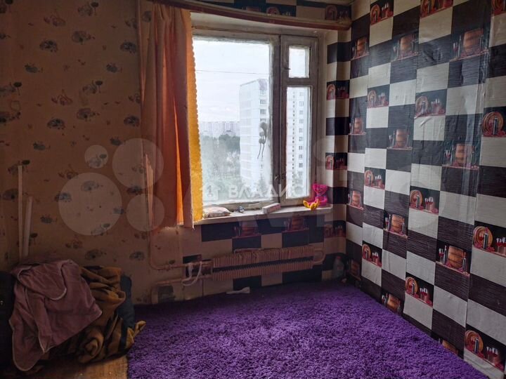 2-к. квартира, 38,1 м², 10/12 эт.