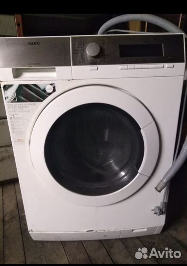 Стиральная машина на запчасти AEG