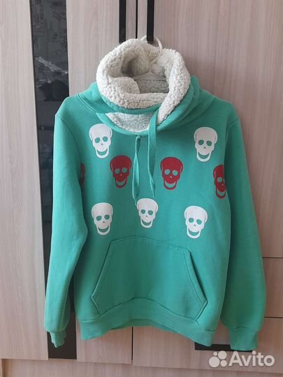 Удлиненная кофта