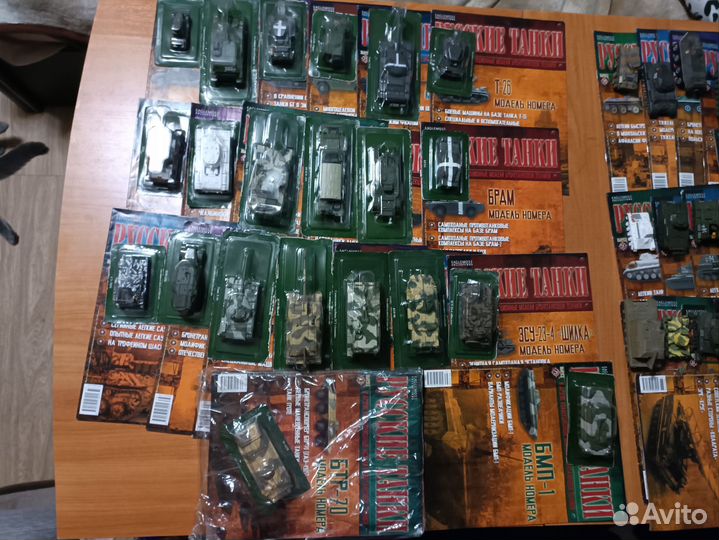 Модель танка тигр