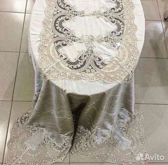 Скатерть Турция 150/220