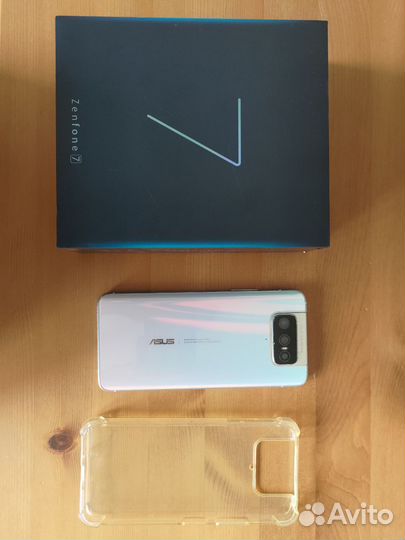 ASUS Zenfone 7 ZS670KS, 8/128 ГБ