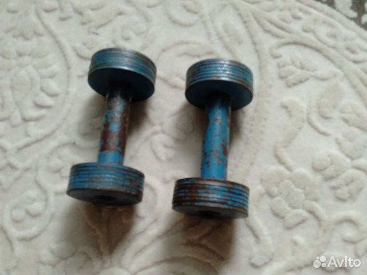 Гантели 1 кг