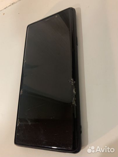 Телефон Samsung galaxy note 9