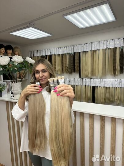Волосы для наращивания в Тюмени