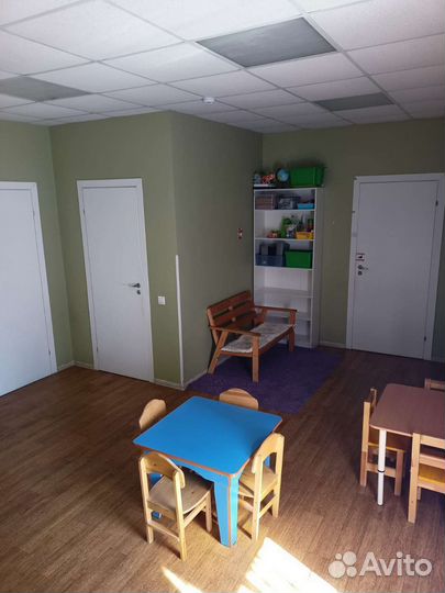 Частный детский садик