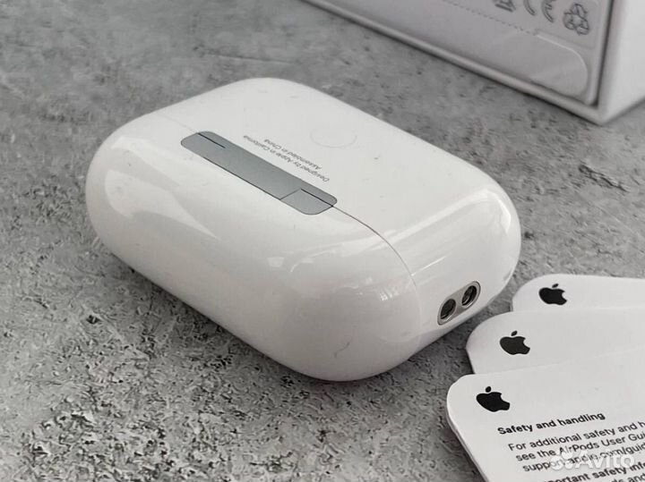 Airpods pro 2 лучшее качество