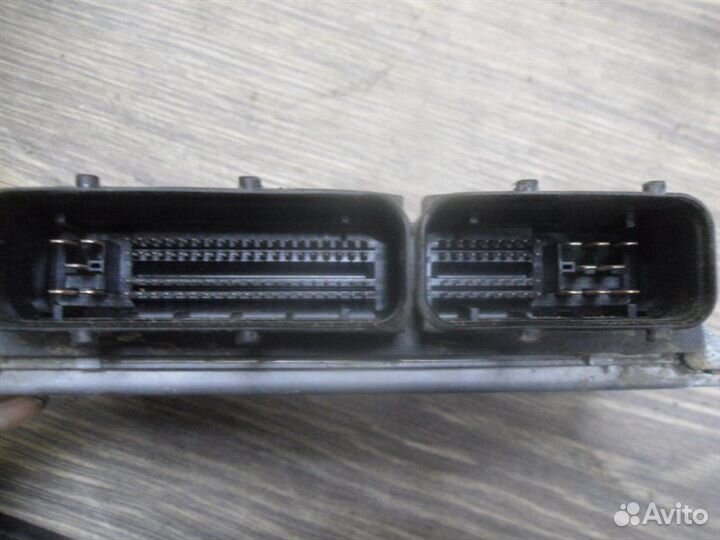 Блок управления двс Nissan Almera Classic B10