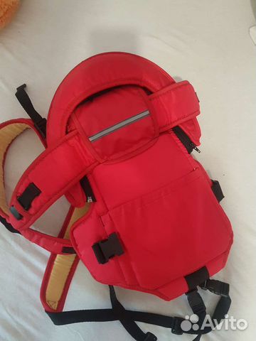 Рюкзак переноска кенгуру