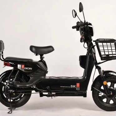 Электронный велосипед