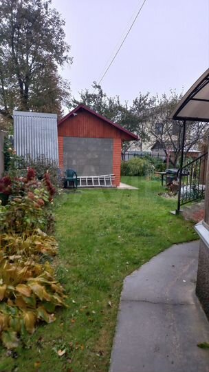 Дом 200 м² на участке 7 сот.