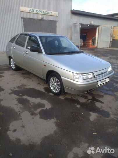 ВАЗ 2112 1.6 МТ, 2005, 206 000 км