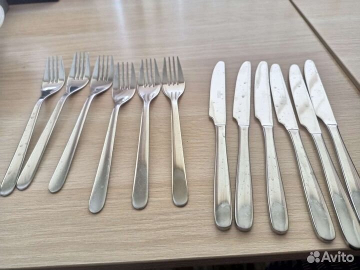 Вилки и ножи