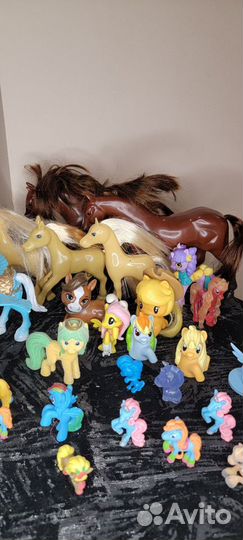 My little pony коллекция