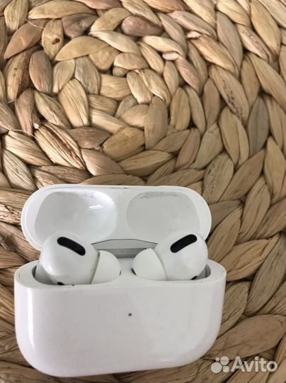 Беспроводные наушники apple airpods pro 2 оригинал